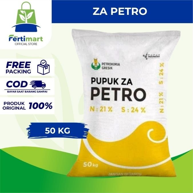 PUPUK ZA PETRO NS 50 KG